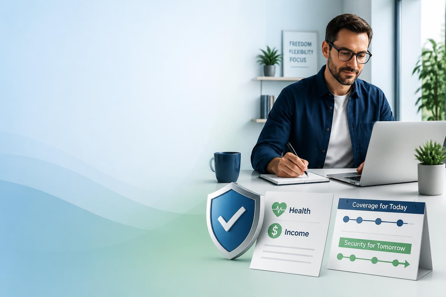 Mutuelle et prévoyance auto-entrepreneurs : couvrir et protéger