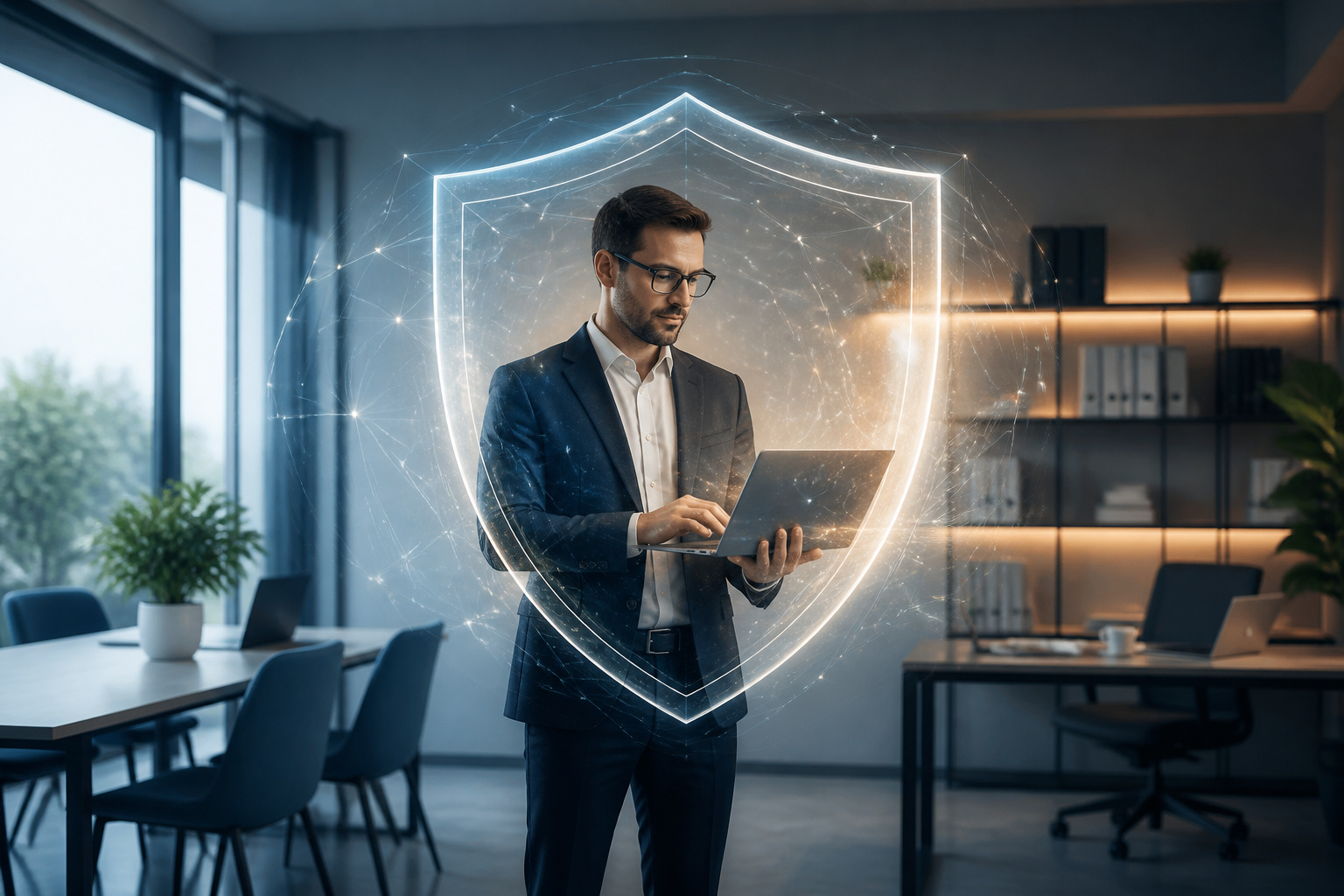 Securite numerique professionnelle