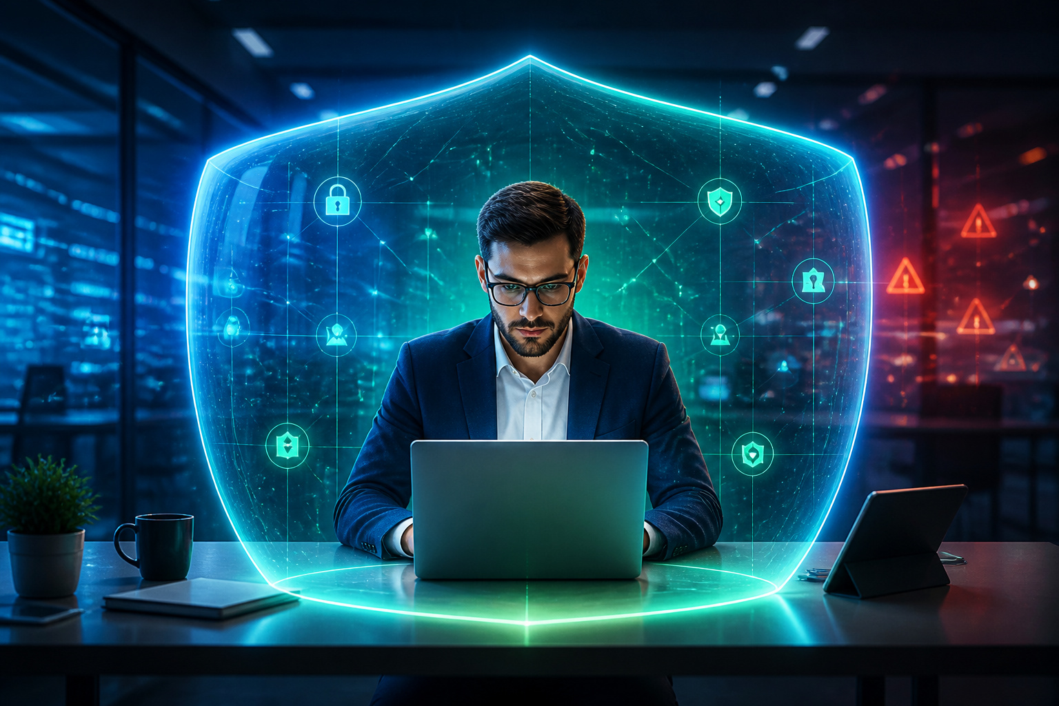 Cybersecurite votre bouclier numerique