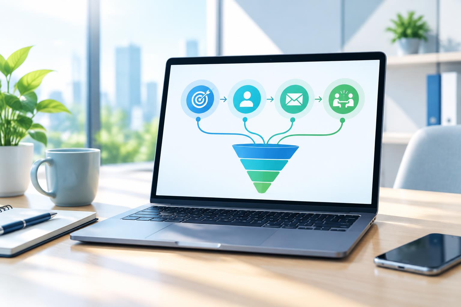 Digitaliser sa prospection commerciale : méthode simple